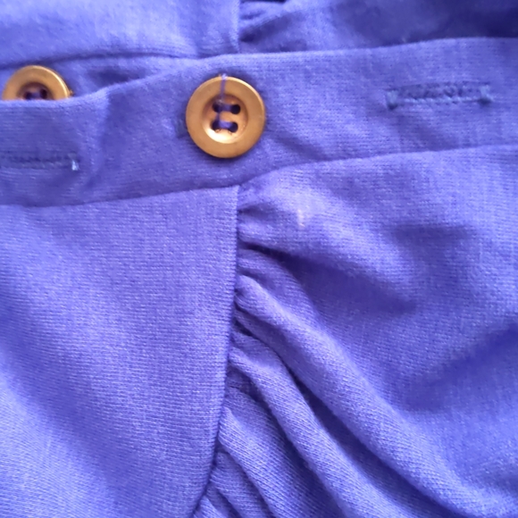 NWT Super Cute Loose Blouse Tank - Picture 3 of 4